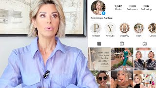 Let's Chat About Money | How I Make a Living as an Influencer | Dominique Sachse