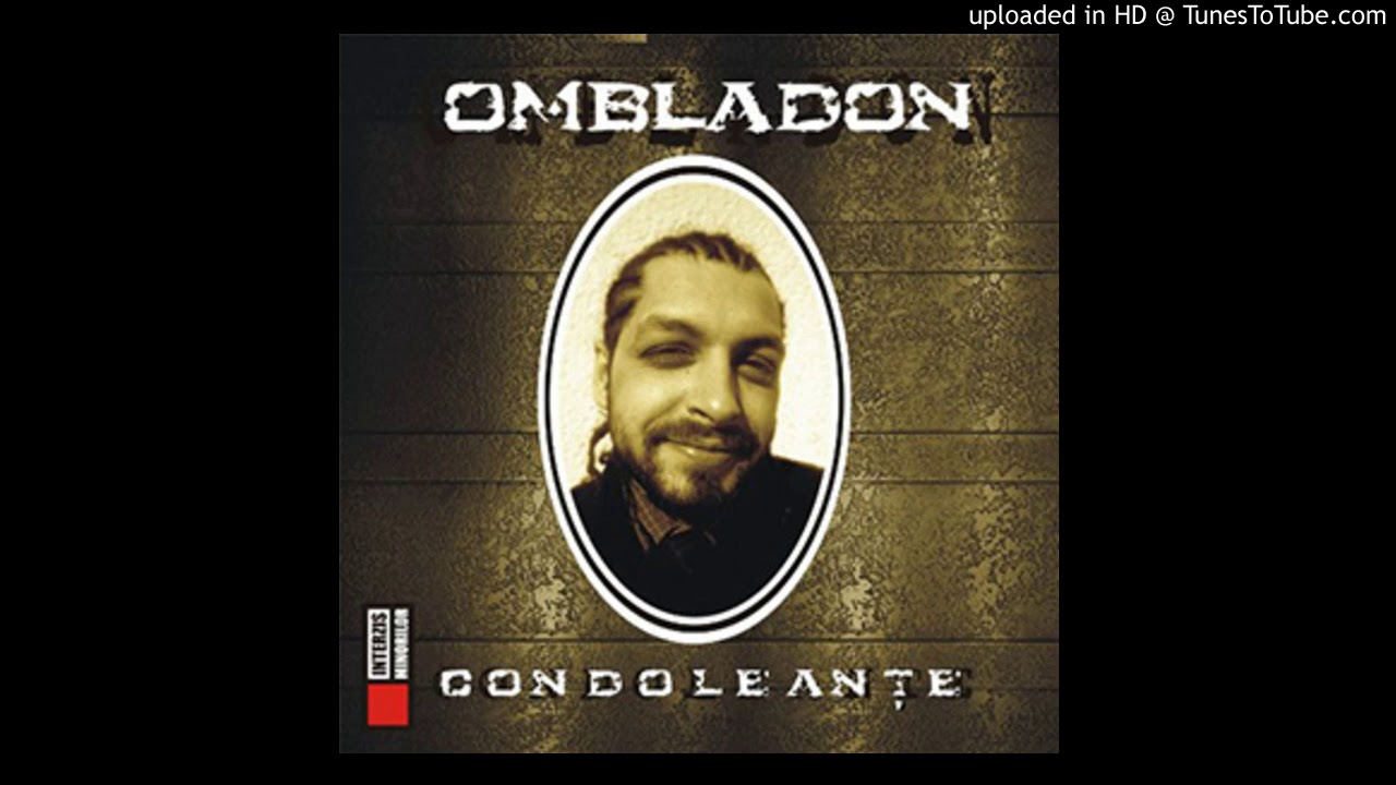 Ombladon - Cheia de sub preș(necenzurat)