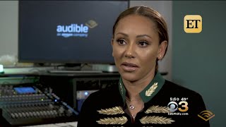 Mel B Recalls Eddie Murphys Reaction To Her Pregnancy Before It All Went Spectacularly Wrong