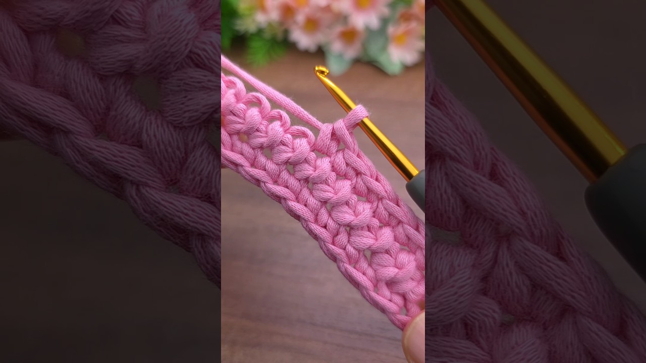 Easy!!🤩 Crochet Bandana . | Modern & Classic Look!!! 