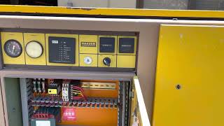 Kaeser 75 HP Rotary Screw Air Compressor 360 CFM 460V 3 Phase