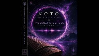 DJ Noctis Cat - Koto Pulse X Nebula's Echoes