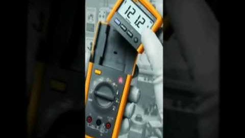 RamMeter - Fluke_233-Video.wmv