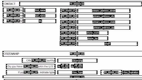 How To Build A PDF Form With Fields From A Sugarcrm View. PDFforSugar.com
