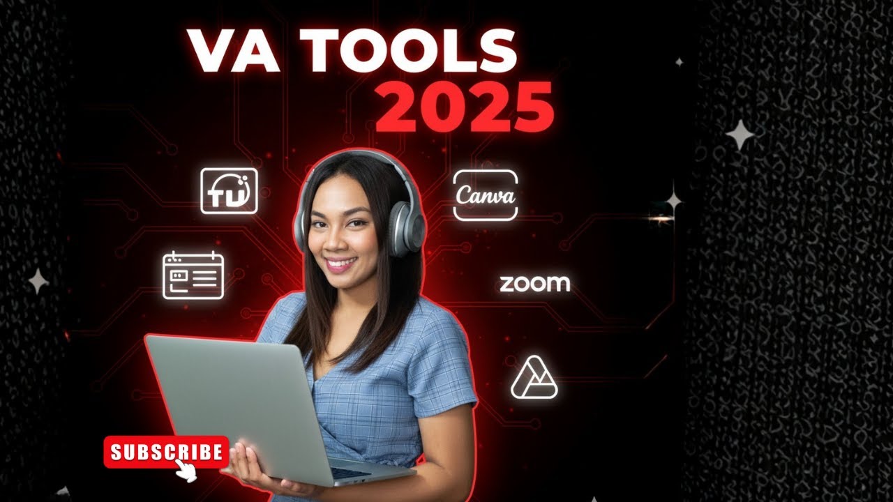 Top Tools Every Virtual Assistant Should Know - YouTube