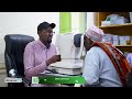 WAREYSI:-Dr. Cabdisemad Xasan Haye,50-kii sano ee ugu dambeeyey iyo daryeelka caafimaadka indhaha.