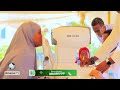 WAREYSI:-Dr. Cabdisemad Xasan Haye,50-kii sano ee ugu dambeeyey iyo daryeelka caafimaadka indhaha.