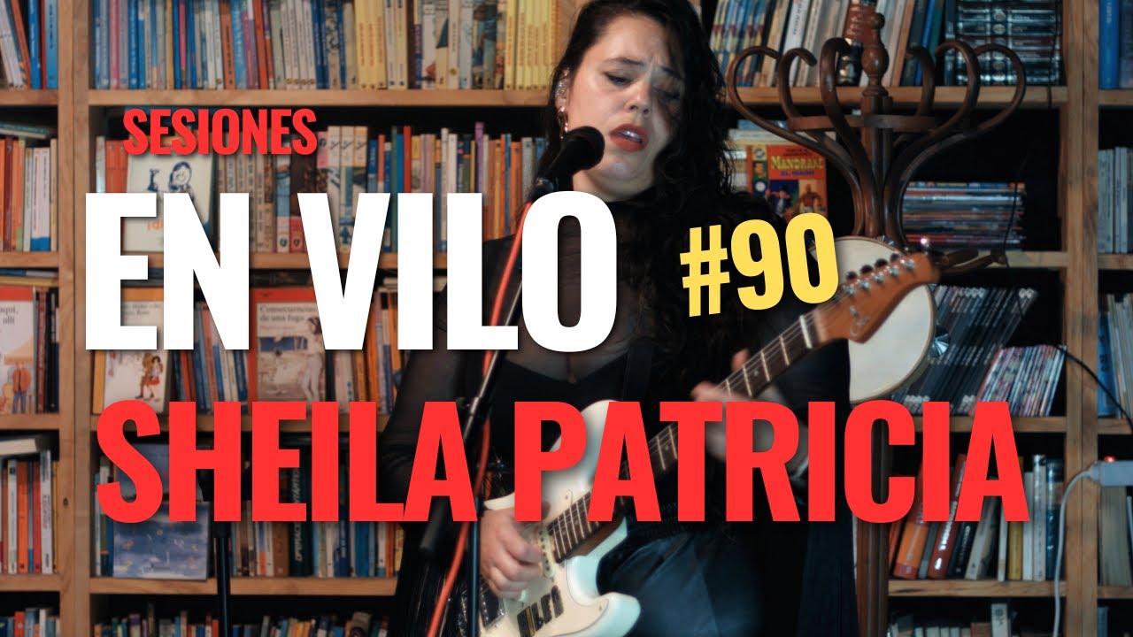 En Vilo #90 con Sheila Patricia - YouTube