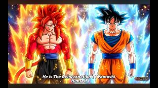 Goku Awakens Primal Instinct With The Help Of Grand Priest Episode 1