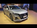 2020 GAC Trumpchi GA6 Sport Walkaround—2020 Beijing Motor Show—2020款广汽传祺GA6运动版，外观与内饰实拍