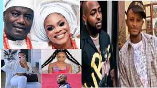 ?MERCY AIGBE & EX-HUSBAND, DAVIDO RECEIVED APOLOGY FROM A TROLL ❌DAVIDO SIDE CHIC ON THE NEWS AGAIN?