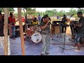 George Drumz And Power Band Nice Gospel Jamming