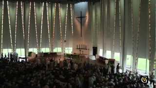 AUGUSTANA HERITAGE ASSOCIATION GATHERING VIII Festival Worship - Jun 23, 2012