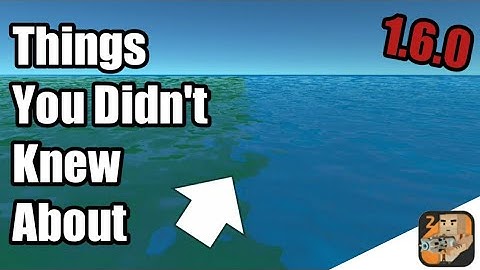 Simple Sandbox 2 - Things You Didn