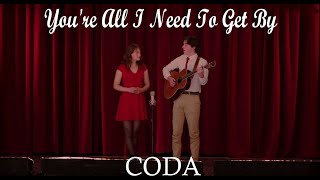 CODA (Miles & Ruby)  -  You're All I Need To Get By (Special Treat) - How It Is To Be Deaf