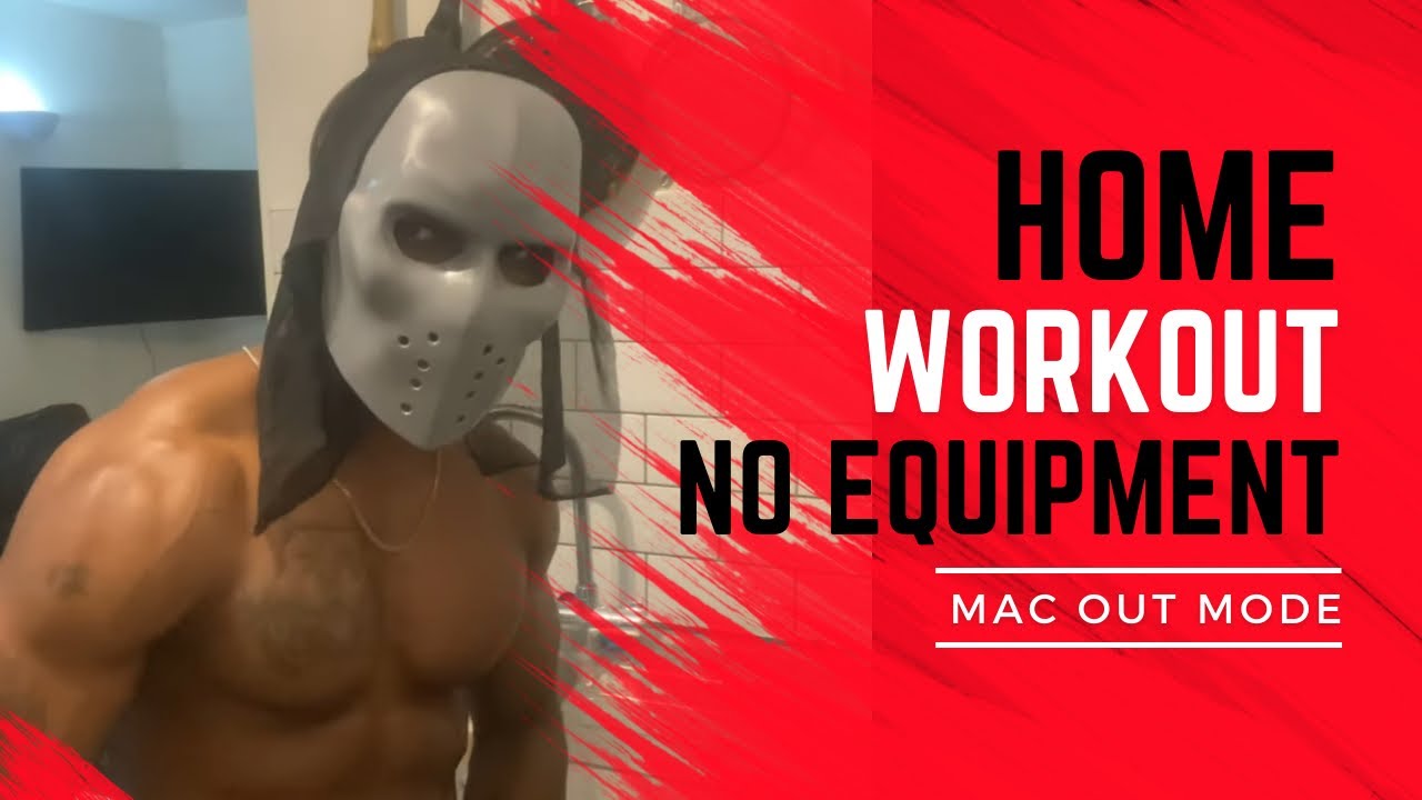 Jason George Workout Jason’s Home Chest Workout | No Equipment Required - YouTube