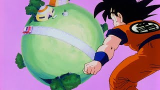 Goku Reaches the End of Snake Way - (Faulconer Re-Mix) Level Sets 1080p HD screenshot 5