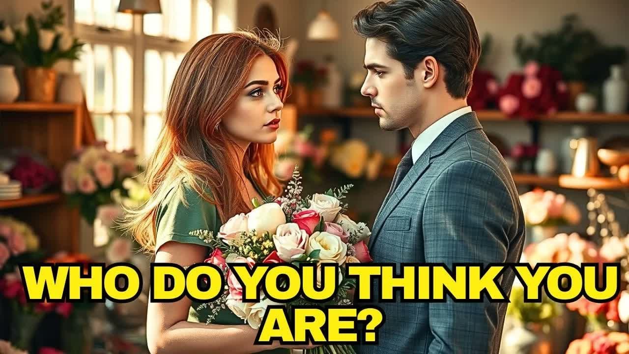 The FLORIST Who CHALLENGED the ARROGANT BILLIONAIRE and WON His HEART