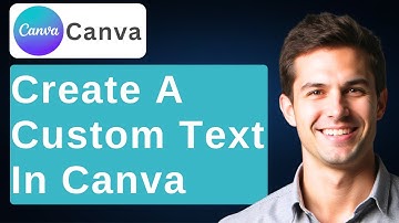 How To Create A Custom Text In Canva [2025 Guide]