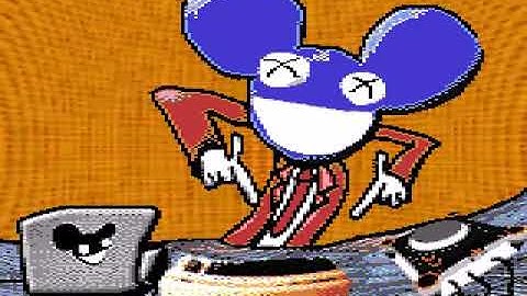 8-BIT Deadmau5 Some C64 Chords