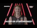 Under or Overdressed? | Illawarra Hawks