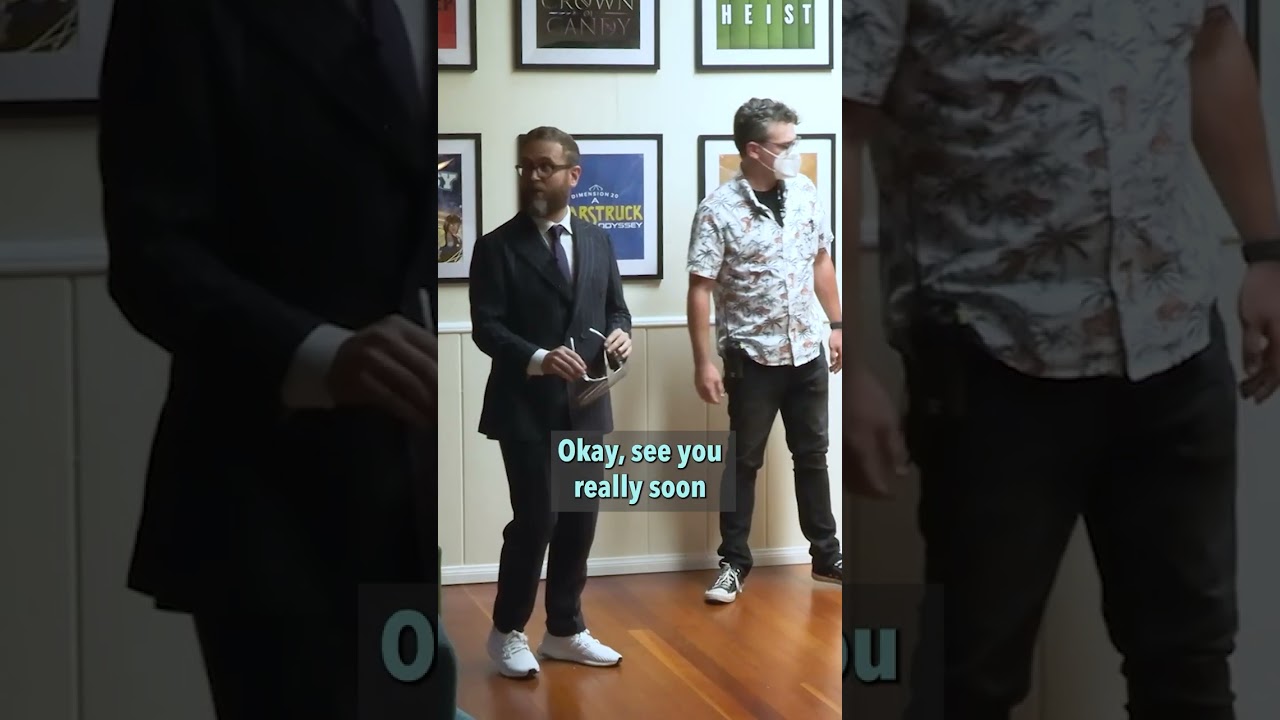 Welcome To "Escape The Greenroom"