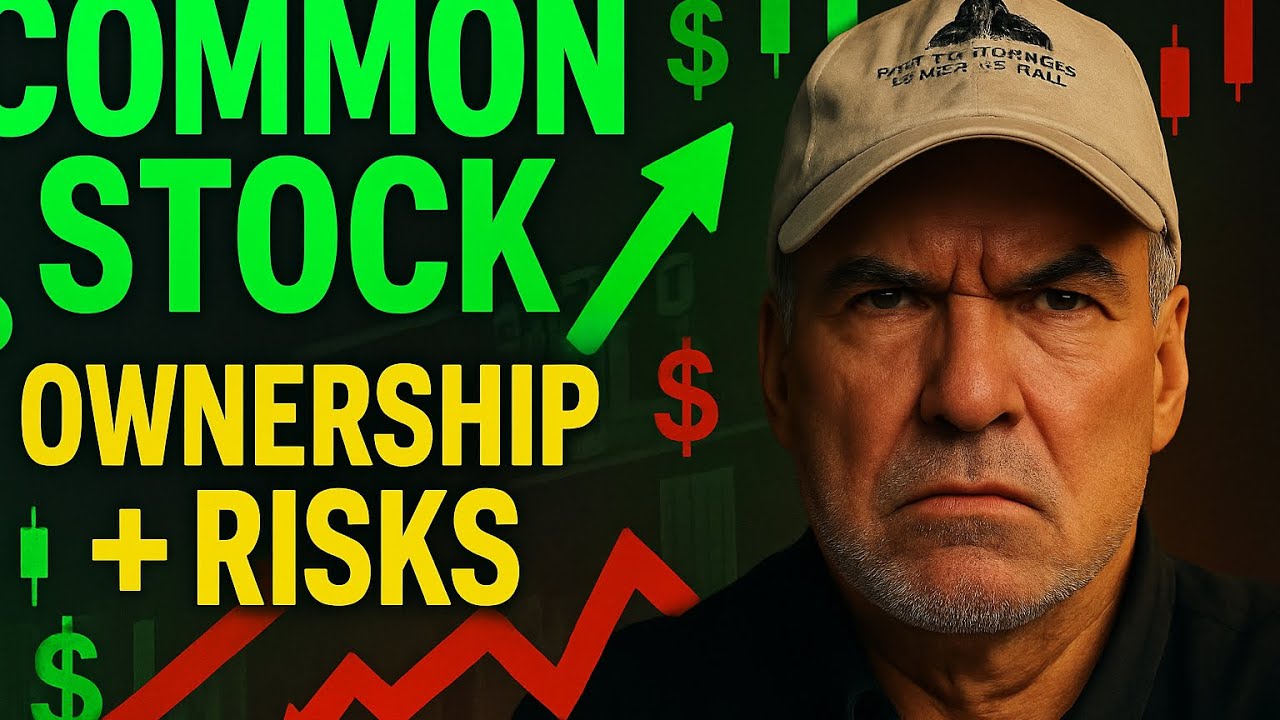  SIE exam prep:Common Stock(quick and dirty ) 