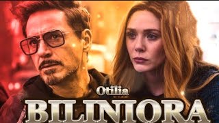 Otilia - Biliniora X Marvel Heroes |Full Song Edit | WitchCraft | #ironman