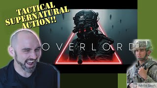 US Army Combat Veteran Reacts to SCP: Overlord (Part 2)