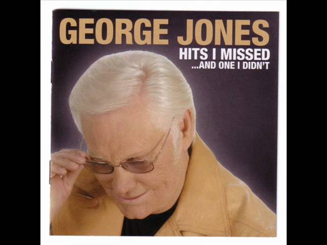 George Jones - Busted