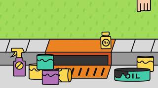 Household Chemicals and Water Pollution
