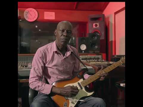 JIMI MBAYE - Guitariste du Super Etoile de Youssou N'Dour