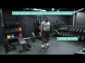 How To Do Barbell Hack Squat Supinated Grip | Exercise Demo