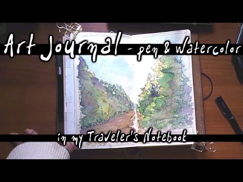 Art Journal -