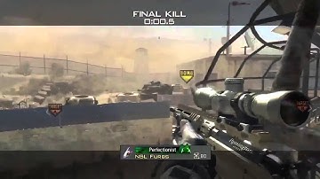AMAZING MW3 TRICKSHOT oce contest1