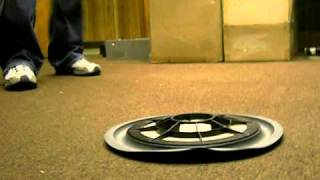 BM mkIII Diaphragm Load Test
