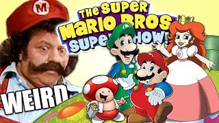 The Super Mario Bros. Super Show Was Super WEIRD!