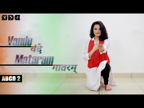 easy-dance-steps-for-vande-mataram-(abcd2)-song-|-shipra's-dance-class