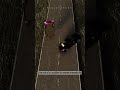 Night Driving Tip Stop Looking At Oncoming Headlights 
