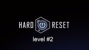 Hard Reset playthrough - level 2 - all secrets