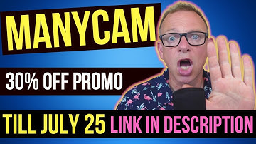ManyCam Discount: 30% Off ManyCam Studio and Premium Until End of July 2022