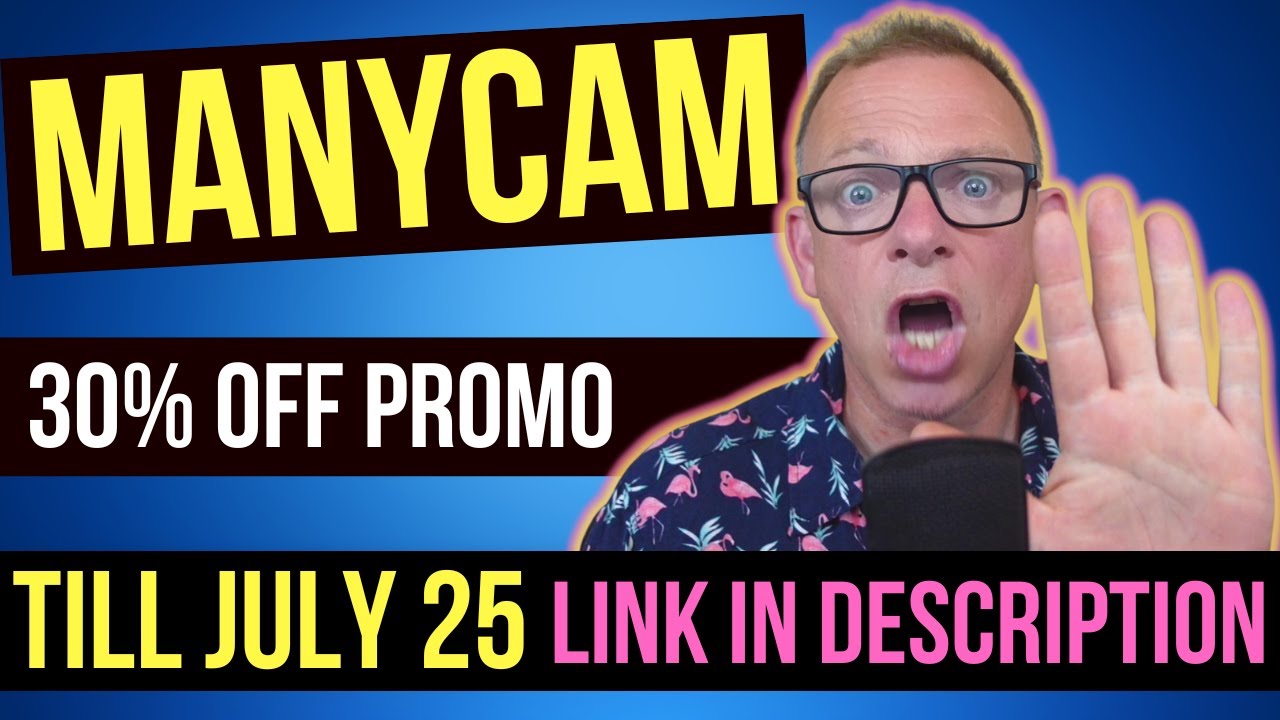 ManyCam Discount: 30% Off ManyCam Studio and Premium Until End of July 2022