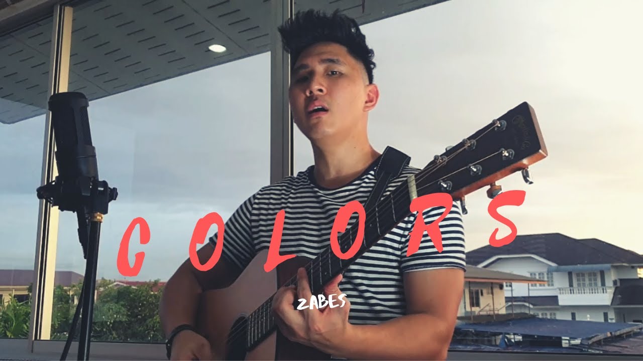 Colors :: Black Pumas // live acoustic cover - YouTube