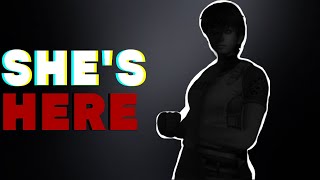 Rebecca Chambers In Fortnite!?!?