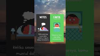 Jangan Terlalu Rindu Rindu Itu Berat  mitosfakta mitosataufakta fyp shorts memes viral