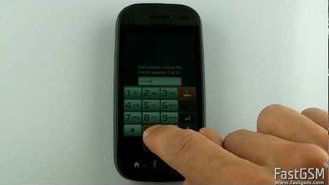 UNLOCK LG  GW620 / DADACEL