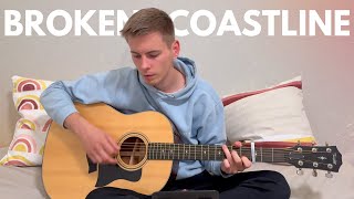 Broken Coastline - Down Like Silver [Cover by David]