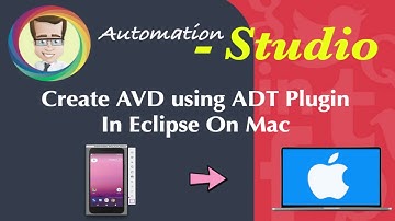 How to set up android virtual device(avd) in eclipse on mac | Step by step