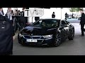 BMW i8 -  The future is delivered | motorTVee