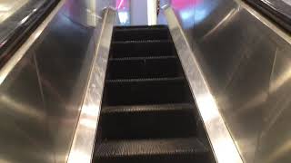 First/Final Ride: Single File OTIS Escalators At FOREVER 21 (Chestnut St) - Philadelphia PA